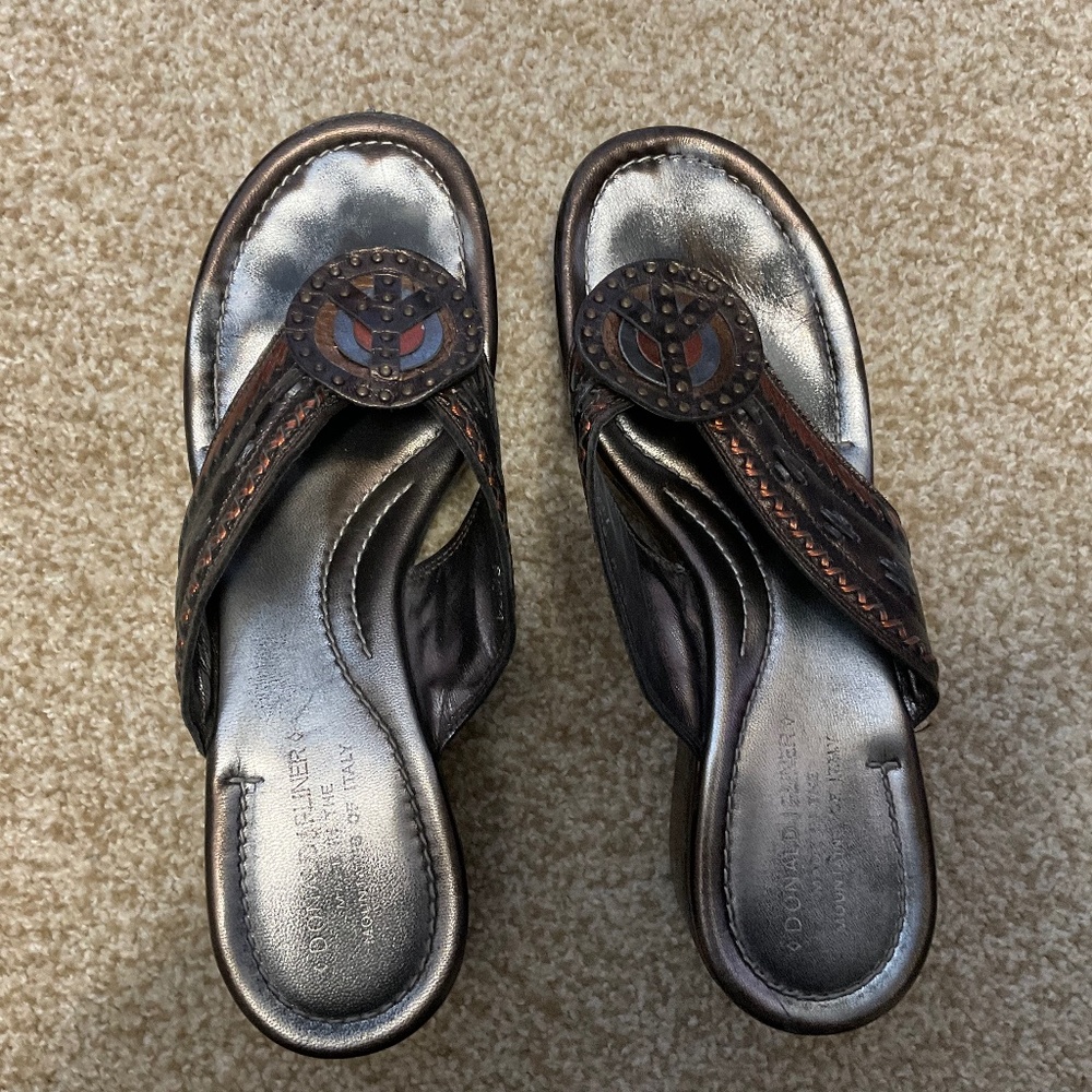 Donald J. Pliner Sandals